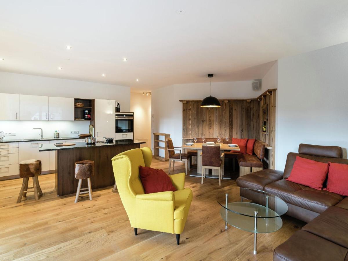 Luxury Apartment In Salzburg With Terrace Alpendorf  Esterno foto
