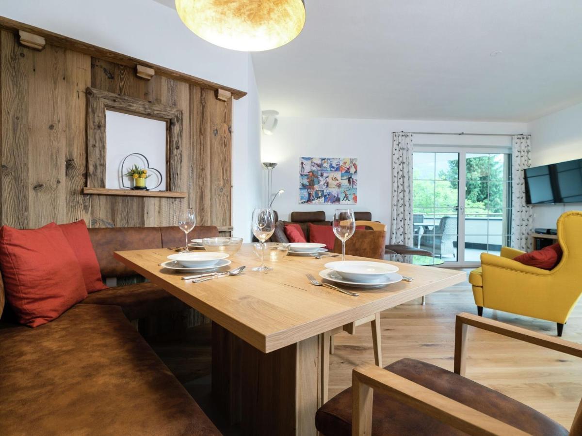 Luxury Apartment In Salzburg With Terrace Alpendorf  Esterno foto