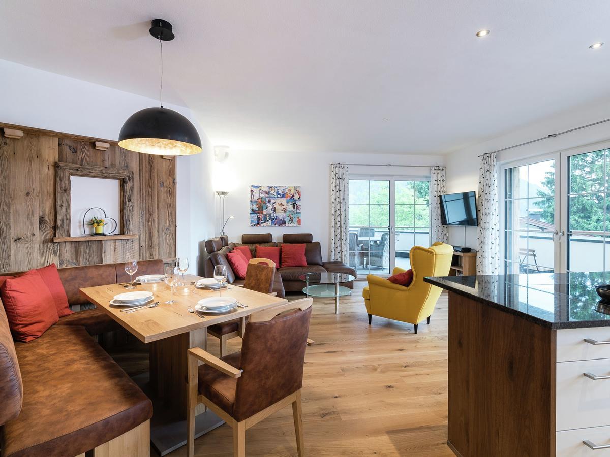 Luxury Apartment In Salzburg With Terrace Alpendorf  Esterno foto